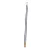 Shortwave Antenna Stainless Steel Telescopic Full Band 7MHz50MHz 10 Sections 2.5m Maximum Length for Communication view 1