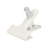 Backdrop Clip 2pcs Heavy-Duty Spring Clip Metal Clamp with 5/8" Pin and 1/4"-20 Screw for Backdrop Stand(Black) view 2