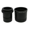 Lab Microscope Accessories 23.2mm 30mm 30.5 Mm Diameter Adapter for Microscope Connect(30.5 mm) view 1