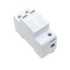 DC SPD Replace Module for 600V 800V 1000V 1500V 20~40KA Surge Protective Device Arrester Surge Protector Replace Core YRSP-D2(1500V Core for 3P,Blue TUV) view 3