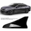 ABS Roof Antenna Cover Trim Replacement for Optima 2014-2020, Sonata 2015-2019, Sedan 2011-2016, G80 2015-2017, Coupe 2013-2015 for Signal Enhancement Chip (Black) view 4