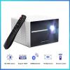 MVUYO Mini Projector Android Projector 720P Projectors Support 4K for Phone Computer view 2
