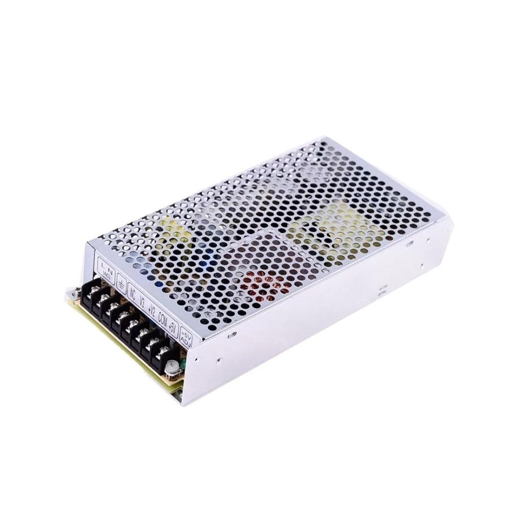 HQHSGCGVA Triple Output Switching Power Supply RT-125 Series 125W RT-125A RT-125B RT-125C RT-125D(RT-125A)