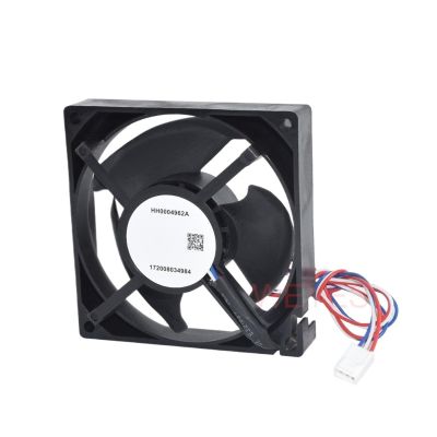 Cooling HH0004962A for Refrigerator Freezer Fan 9.2CM Refrigerators Accessories Cooler 3-Pin