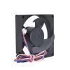 Cooling HH0004962A for Refrigerator Freezer Fan 9.2CM Refrigerators Accessories Cooler 3-Pin view 2