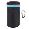 Mbeysaq DSLR Camera Lens Protective Pouch with Zipper, Neoprene Case Bag for Micro Single Lens, Durable Metal Buckle, Compact Storage Solution for Outdoor (M) view 1