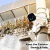 Vertical Mounting Bracket For Pole Installations  Durable Junction Adapter view 4