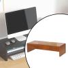 Hjdlhx Stand Riser Versatile Laptop Shelf for Study Room Game Room Bedroom view 2