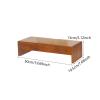 Hjdlhx Stand Riser Versatile Laptop Shelf for Study Room Game Room Bedroom view 3