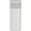 ES-RAD-SPK3-WHT Radiance Outdoor Bollard Speaker with 360 Sound and Lighting Integration, White view 1