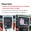12.1 inch CarPlay Screen for Toyota Alphard ANH20 Elfa A20 2008-2014, Wireless Android Auto Multimedia Car Radio Receiver view 3