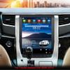 12.1 inch CarPlay Screen for Toyota Alphard ANH20 Elfa A20 2008-2014, Wireless Android Auto Multimedia Car Radio Receiver view 4