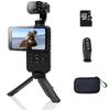 ORDRO M5 Handheld Camera 5K, 3-Axis Stabilisation Video Camcorder, Portable IR Night Vision WiFi Vlogging Camera with 120 Wide Angle, Face Tracking, 64G Card, Remote Control, Bracket view 1