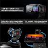 ORDRO M5 Handheld Camera 5K, 3-Axis Stabilisation Video Camcorder, Portable IR Night Vision WiFi Vlogging Camera with 120 Wide Angle, Face Tracking, 64G Card, Remote Control, Bracket view 2