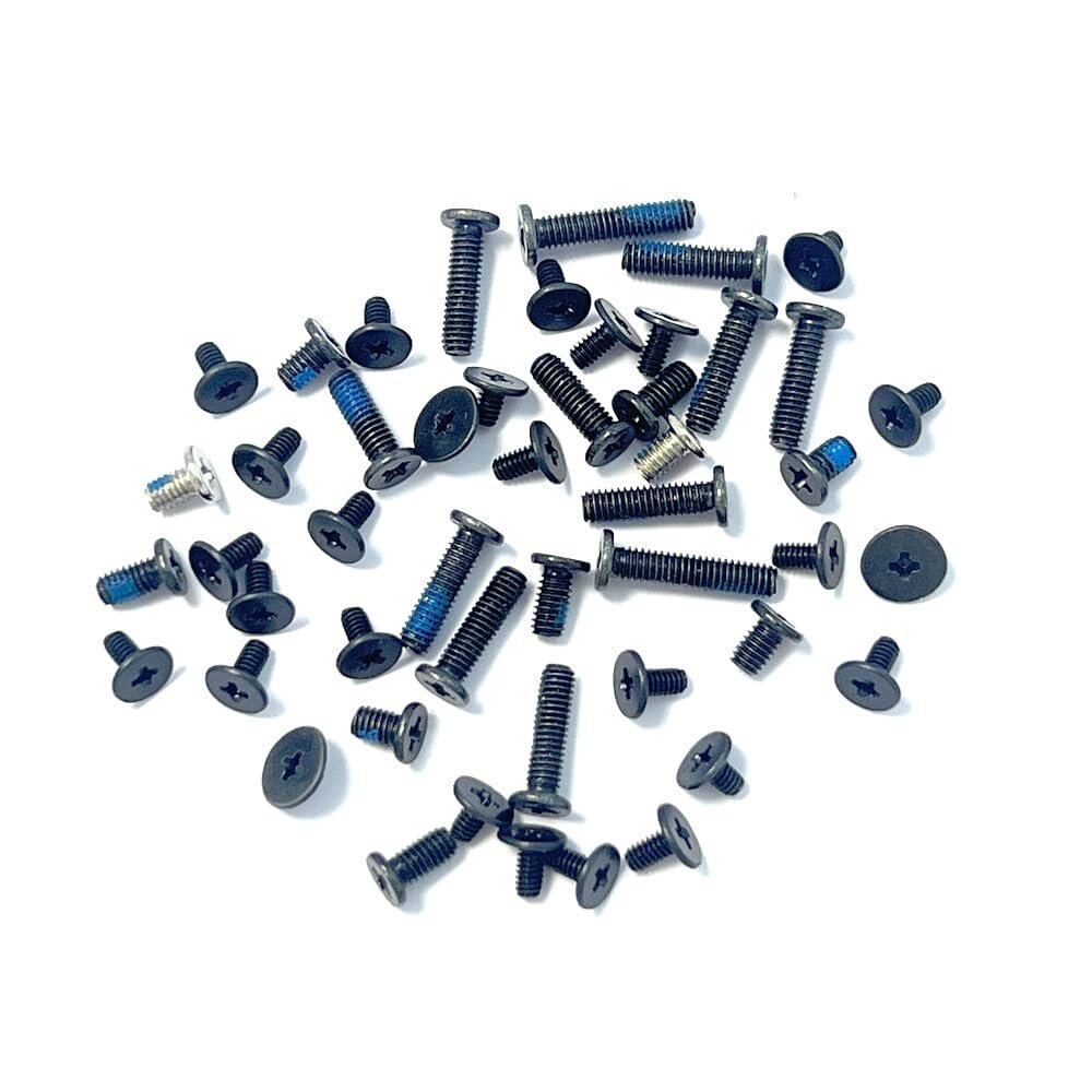 Gintai Lower Bottom Base Cover Case Screws Replacement for Asus TUF Gaming F15 FX507 FX507ZC FX507ZE FX507ZM FX507ZR FX507VV FX507VU FX507ZV FX507VI FX507ZI FX507ZU