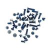 Gintai Lower Bottom Base Cover Case Screws Replacement for Asus TUF Gaming F15 FX507 FX507ZC FX507ZE FX507ZM FX507ZR FX507VV FX507VU FX507ZV FX507VI FX507ZI FX507ZU view 2
