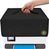 Umbrotiger Printer Dust Cover for HP 9025/8025/8035/9015 Wireless Printer - Waterproof Anti-Static Dustproof Cover, Foldable 20.9x16.5x10.2in with Handle (300D Oxford Fabric) for Office and Home view 1