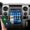 12.1" Carplay Screen Car Radio for Ford F150 Raptor 2009-2012 Years, 8 Core CPU, Carplay Android Auto Ready 4G GPS WiFi FM DSP Bluetooth, Keep OEM Steering Wheel Control (A Model 8+128GB) view 1