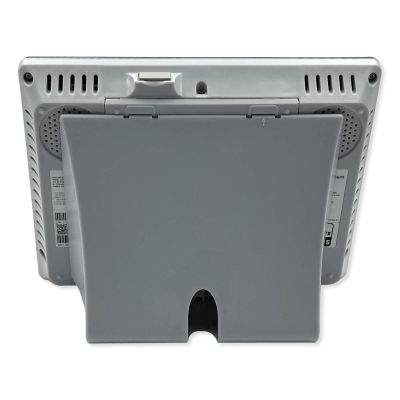 2GIG Edge Desktop Stand Adjustable Viewing Angles for 2GIG Edge Panel and Remote Keypad, Anti-Slip Base, Compact Design