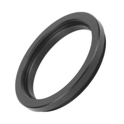 M48-M42 Adapter Ring, M48x0.75mm Male Thread to M42x0.75mm Female Thread Astronomical Telescope Adapter T2 Ring for Lens Filter