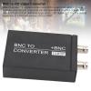 Zunate BNC to HDMI Converter Adapter Supports 1080P HD Output with Audio, Metal Housing Signal Converter for CCTV Camera DVR Monitor TV Display Projector System view 2