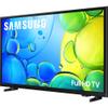 Samsung 32 inch 1080P FHD F6000F Smart TV (2025) CPS Exclusive 26 Month Protection, 2X HDMI Cables & Deco Gear Complete Home Theater Beginner's Guidebook view 3