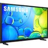 Samsung 32 inch 1080P FHD F6000F Smart TV (2025) CPS Exclusive 26 Month Protection, 2X HDMI Cables & Deco Gear Complete Home Theater Beginner's Guidebook view 4