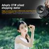 7artisans AF 85mm F1.8 Camera Lens Supports Eye/Face Tracking Large Aperture L Mount Auto Lens Compatible with Sigma FP/Panasonic S/Leica SL Mount Mirrorless Camera(Black) view 4