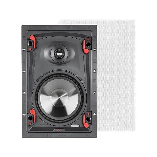 8P-SIG56IW Signature 5 Series 6" in-Wall Speaker with Adjustable Tweeter and Titanium Technology