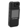 BONKZEBU Mini Body Camera Video Recorder,4K Ultra High Definition Recording Mini Body Camera,180  Rotatable Lens HD 1080P Cam,for Sports Cycling view 2