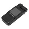 BONKZEBU Mini Body Camera Video Recorder,4K Ultra High Definition Recording Mini Body Camera,180  Rotatable Lens HD 1080P Cam,for Sports Cycling view 3