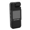 BONKZEBU Mini Body Camera Video Recorder,4K Ultra High Definition Recording Mini Body Camera,180  Rotatable Lens HD 1080P Cam,for Sports Cycling view 4