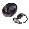 Dpofirs AI Translation Earbuds Real Time, 144 Language Translator Earbuds with 5H Playtime for Travel Business Learning, Translation Headphones (Black) view 1