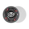 SIG-56-ICSURR Signature 5 Series 6" in-Ceiling Dual-Tweeter Surround Sound Speaker with Flush-Mount Design view 1