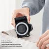 48MP 2K Digital Camera, Portable Compact Point and Shoot Camera, with 16X Digital Zoom, 2 inch Screen, for Teens Adults Travel (Black) view 4