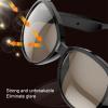 Ai Translation Smart Glasses for Men & Women, IP65 Rain Proof Bluetooth V5.4 144 Language Real Time Translation Smart Sunglasses with Mic & Speakers for Travel Business view 2