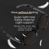 Ai Translation Smart Glasses for Men & Women, IP65 Rain Proof Bluetooth V5.4 144 Language Real Time Translation Smart Sunglasses with Mic & Speakers for Travel Business view 4