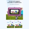 1080P Digital Camera, 2MP Small Video Camera, Rear and Front Cameras for Photography and Video, Autofocus & Anti Shake, Compact Travel Vlog Camara for Teens Students view 4
