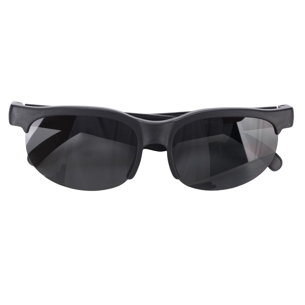 Ai Translation Smart Glasses, Real Time Translation Glasses with Wireless Bluetooth, Anti Blue Light Lens, Support 115 Language for Travel, Business, Learning