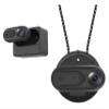 Tirol Waterproof HD Body Camera with Magnetic Lanyard, USB Rechargeable Camcorder  Lightweight Wearable Sports Cam for Cycling, Traveling and Pet Walks view 1