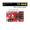 KACOME Control Card TF-M6W Single Color Full Color Door Header Advertising led Display M6W view 2