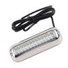Brilluxa Transom Light, Underwater Boat Lamp and Pontoon LED Light 5.2W 39LEDs, IP68 Underwater Fishing Light for Marine Use (Blue) view 2