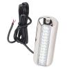 Brilluxa Transom Light, Underwater Boat Lamp and Pontoon LED Light 5.2W 39LEDs, IP68 Underwater Fishing Light for Marine Use (Blue) view 4