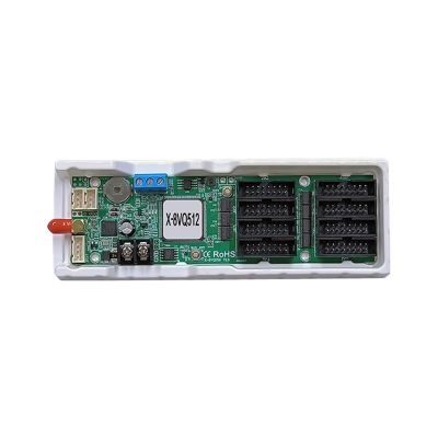 KACOME Control Card X-8VQ512 Asynchronous Full Color LED Display BX Change Word 8VQ512