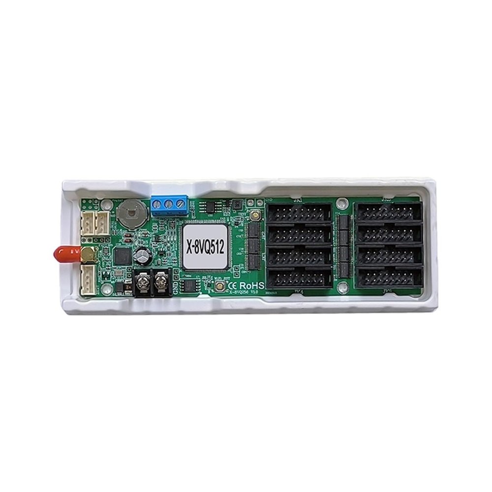 KACOME Control Card X-8VQ512 Asynchronous Full Color LED Display BX Change Word 8VQ512