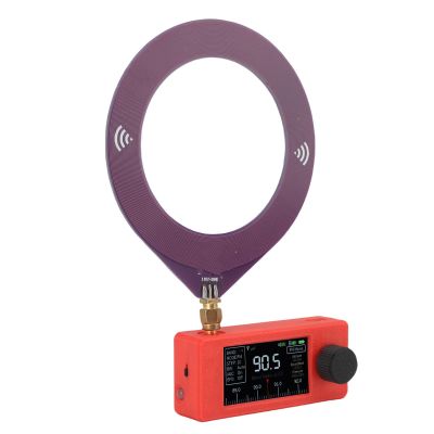 SI4732 Mini Radio, Portable AM FM LSB USB Transistor Radios, Full Band, 800mAh, Color Screen, LED Flashlight, for Emergency Home Outdoor