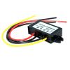 1pc Power Converter Step Down 12 Volt to 5 Volt 36V 48V 60V 9V 12V 24V to 5V 3A Voltage Supply 10V-80 Volt(12V-24V to 5V 3A 15W) view 1