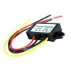 1pc Power Converter Step Down 12 Volt to 5 Volt 36V 48V 60V 9V 12V 24V to 5V 3A Voltage Supply 10V-80 Volt(12V-24V to 5V 3A 15W) view 2