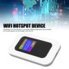 4G WiFi Mobile Hotspot, 300Mbps High Speed WiFi Router with SIM Card Slot, Portable Hotspot Devices 10 Devices Support, for Travel Outdoor Plug & Play view 2