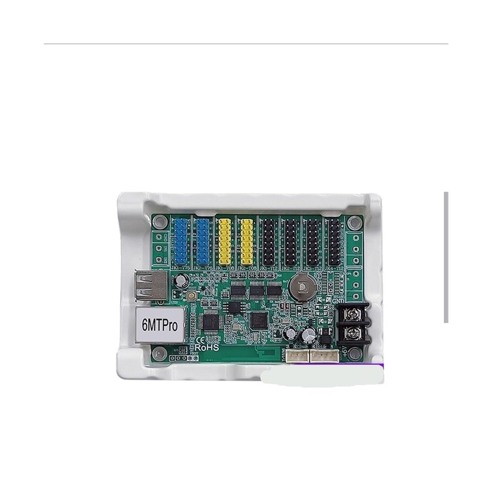 KACOME Control Card BX-6MTPro Network Port U Disk LED Display 6M0 6M1 6M2(BX-6MTPro)